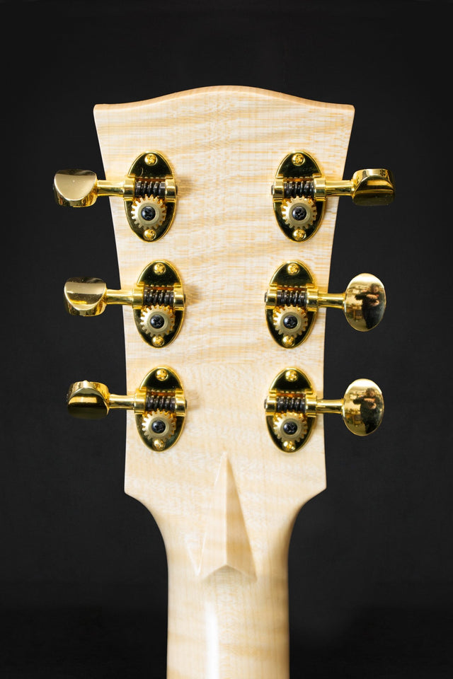 Philip Mason No.13 Handmade Acoustic Guitar - Acoustic Guitars - Philip Mason