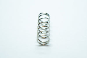 Pickup Screws & Springs (Gold) x 2 - WM Guitars