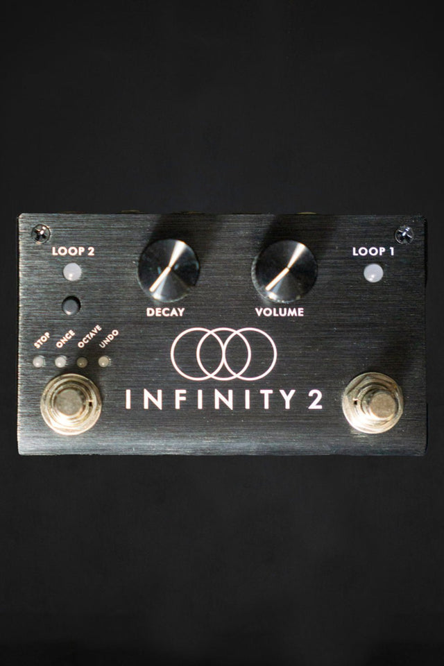 Pigtronix Infinity 2 Loop Pedal - Effects Pedals - Pigtronix