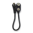 PP3 Pedal Power Battery Adapter - Adapter - WM Guitars