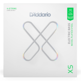 D'Addario XS Nickel Bass Strings
