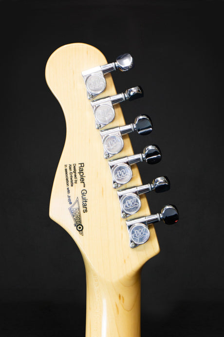 Rapier 44 Fiesta Red Electric Guitar - electric guitars - Rapier