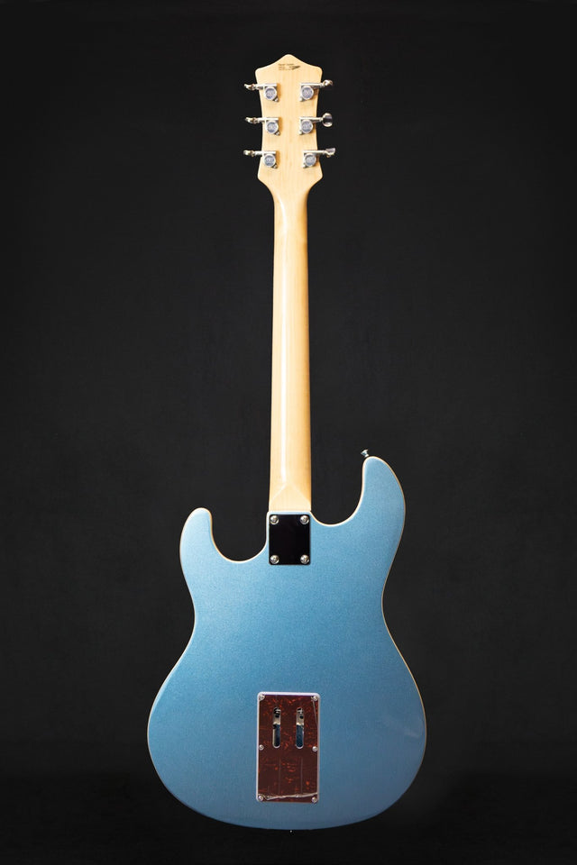 Rapier Saffire Ultra Ocean Blue Electric Guitar - Electric Guitars - Rapier