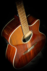 Rathbone R3KCE Koa Double Top - Acoustic Guitars - Rathbone