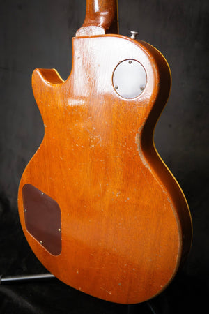 Regent 7 Trident 56' Goldtop Electric Guitar - Electric Guitars - Regent 7