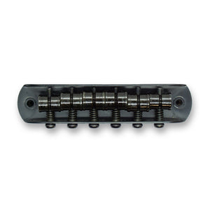 Replacement Bridge For Jaguar Mustang & Jazzmaster Guitars (52.5mm) - Parts - WM Guitars