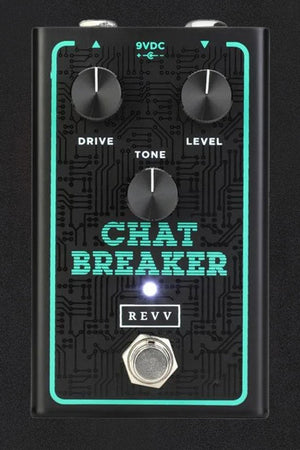 Revv Chat Breaker Overdrive Pedal