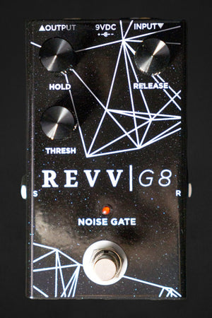 Revv G8 Noise Gate Pedal - Effect Pedals - REVV