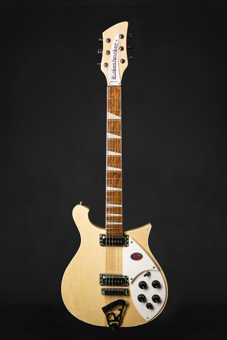 Rickenbacker 620 Maple Glo - Electric Guitars - Rickenbacker