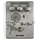 Rocktron Black Rose Octaver Pedal - Effects Pedals - Rocktron