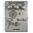 Rocktron Black Rose Octaver Pedal - Effects Pedals - Rocktron