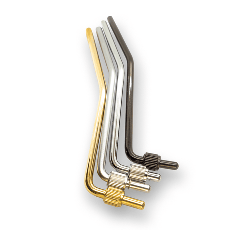 Screw in Tremolo Arm for Floyd Rose Style Bridges 6mm (Various) - parts - WM Guitars