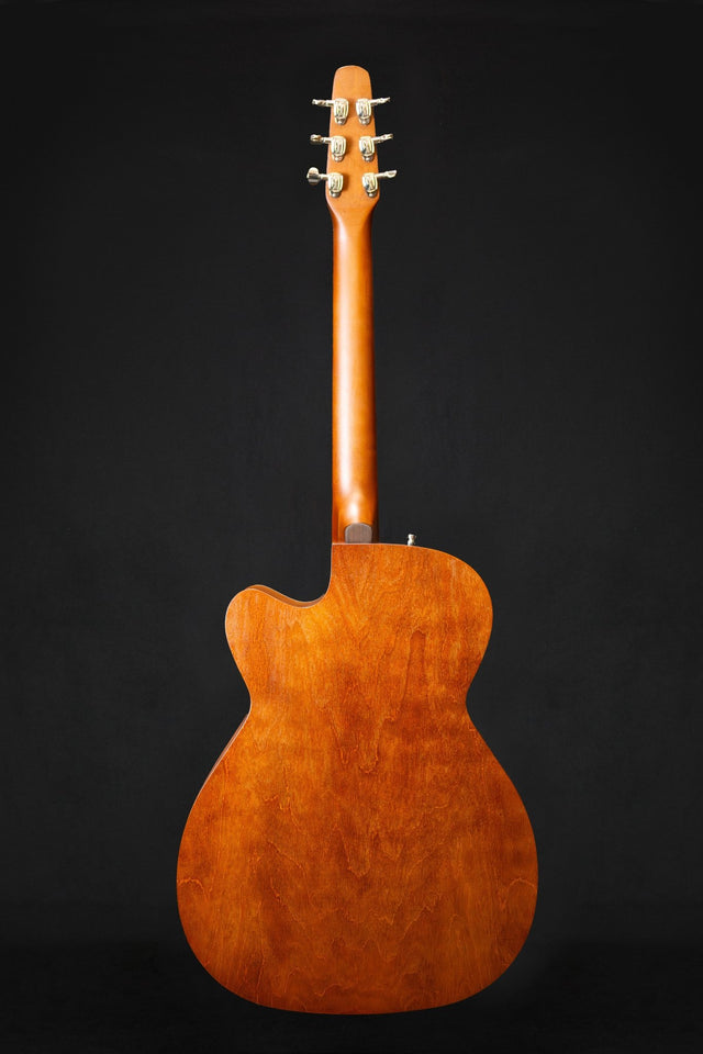 Seagull Entourage Rustic Burst Electro Acoustic Guitar - Acoustic Guitars - Seagull
