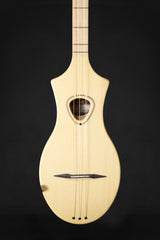 Seagull M4 Natural Spruce Fretted Dulcimer - Acoustic Guitars - Godin