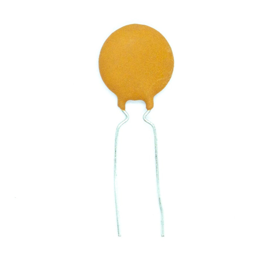 SEC Ceramic Disc Capacitors 0.22uF Gibson Style (Various) - Parts - WM Guitars