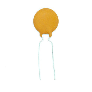 SEC Ceramic Disc Capacitors 0.22uF Gibson Style (Various) - Parts - WM Guitars