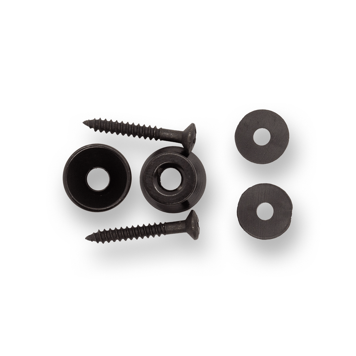 Strap Buttons and Fittings - Connical (Various Finishes) - Parts - WM Guitars