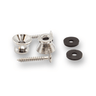Strap Buttons and Fittings - Connical (Various Finishes) - Parts - WM Guitars