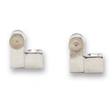 String Retainer Roller Tree (Chrome) x 2 - WM Guitars