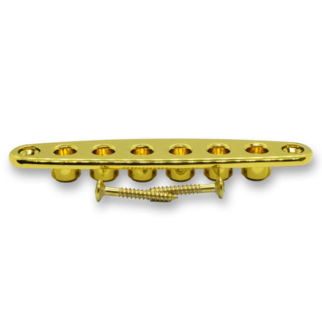 String Through Plate Loading Ferrules and Fittings (Various) - Parts - WM Guitars