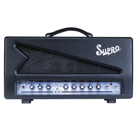 Supro Galaxy 50W Head - Amps - Supro