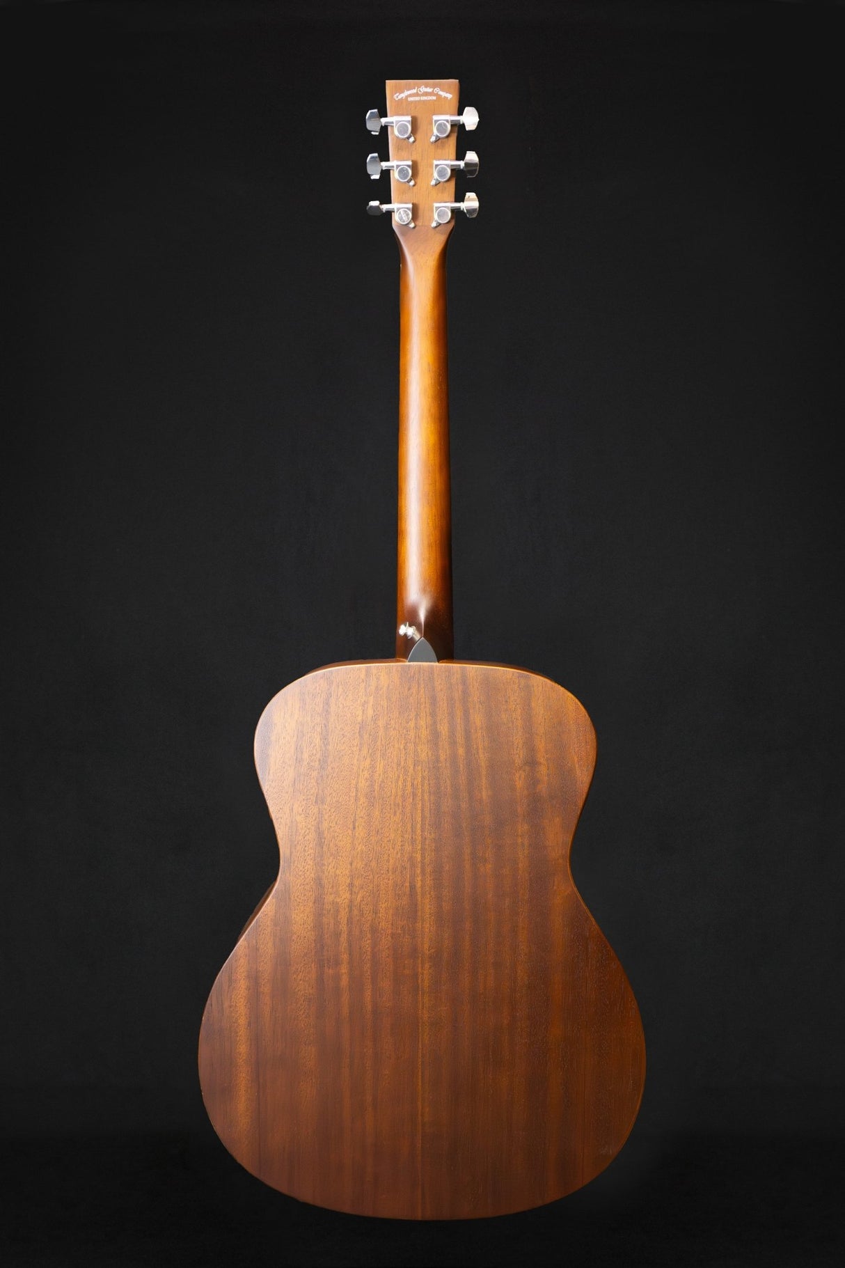 Tanglewood Crossroads TC3 Whiskey Burst Satin - Acoustic Guitars - Tanglewood