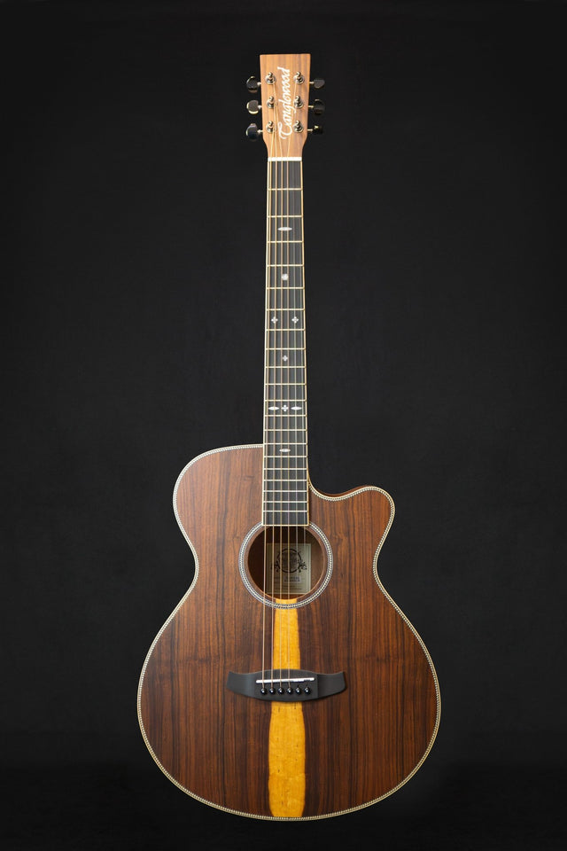 Tanglewood Reunion Pro TRU4 CEAS Electro Acoustic Guitar - Acoustic Guitars - Tanglewood