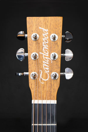 Tanglewood Roaster GT TRGT4CE Electro Acoustic Guitar - Acoustic Guitars - Tanglewood