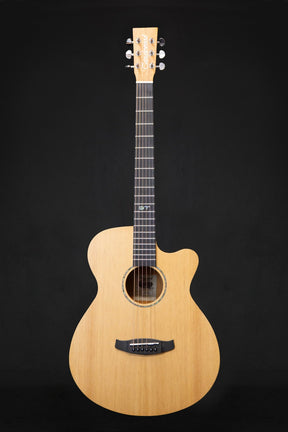Tanglewood Roaster GT TRGT4CE Electro Acoustic Guitar - Acoustic Guitars - Tanglewood