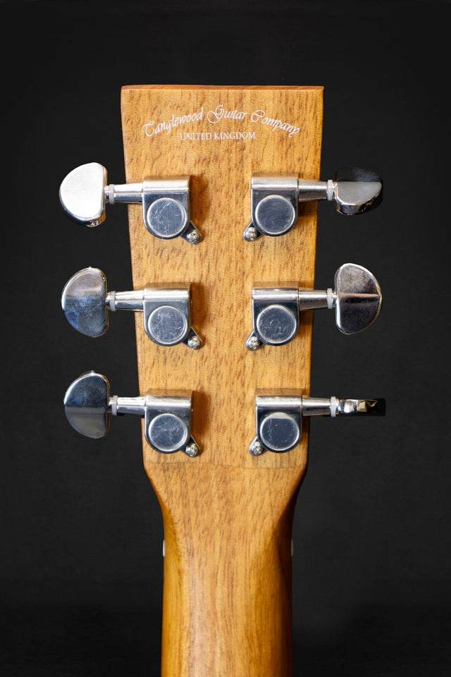 Tanglewood Roaster GT TRGT4CE Electro Acoustic Guitar - Acoustic Guitars - Tanglewood