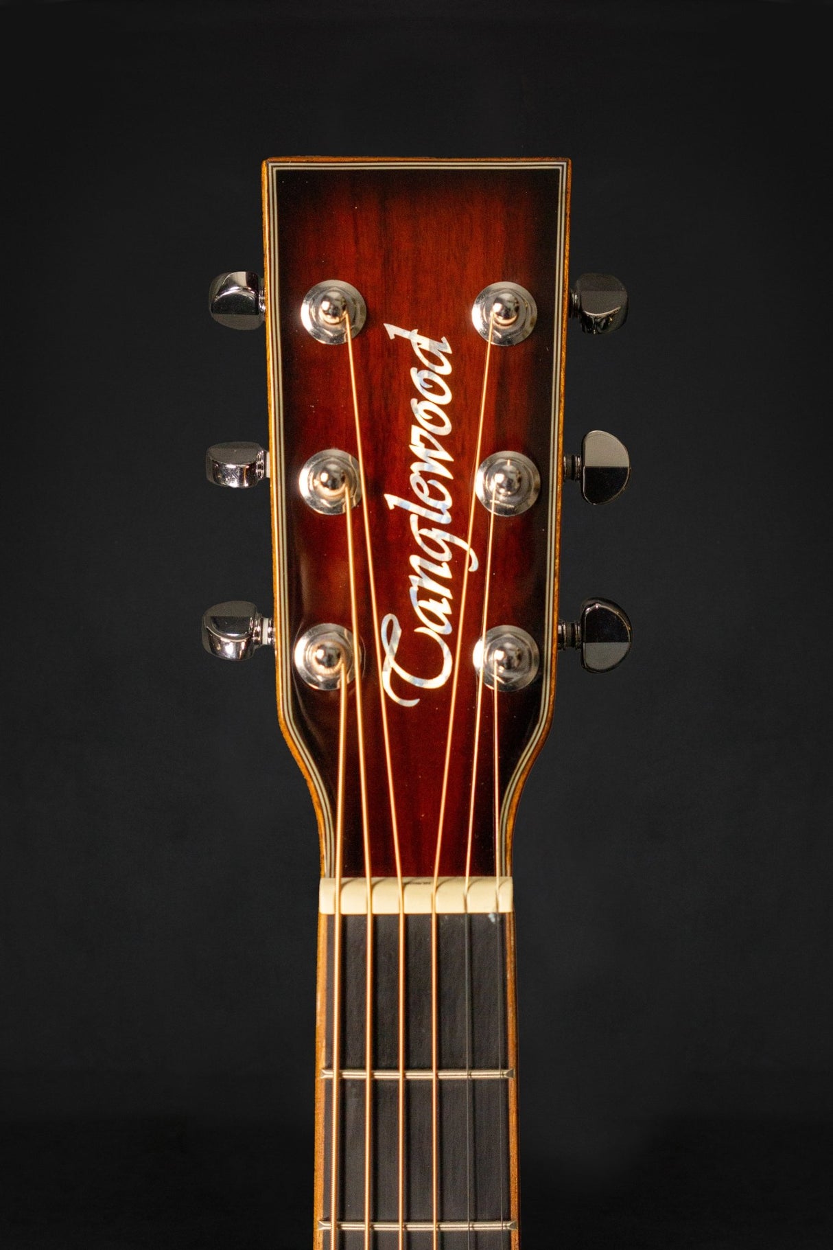 Tanglewood TW4 E VC KOA Electro-Acoustic Guitar - Acoustic Guitars - Tanglewood