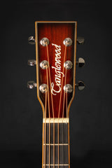 Tanglewood TW4 E VC KOA Electro-Acoustic Guitar - Acoustic Guitars - Tanglewood