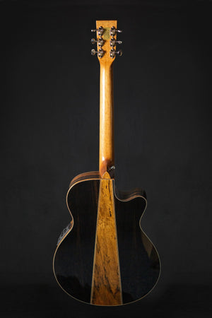 Tanglewood TWJ SFCE LH Java - Acoustic Guitars - Tanglewood