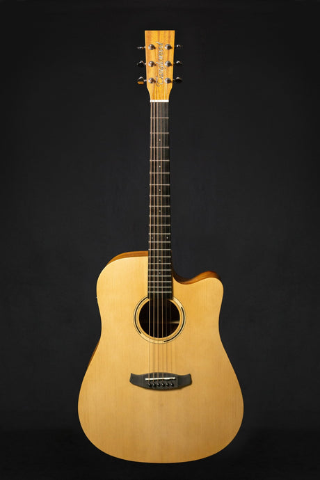 Tanglewood TWR2 DCE Electro-Acoustic Guitar - Acoustic Guitars - Tanglewood