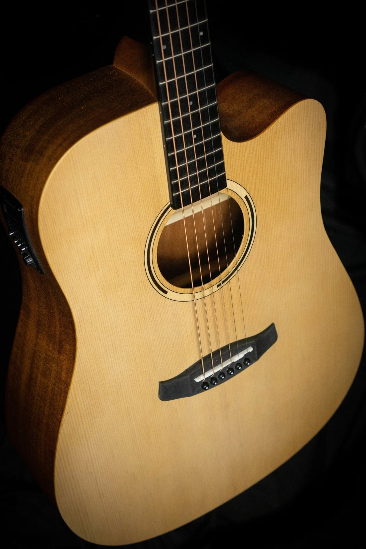 Tanglewood TWR2 DCE Electro-Acoustic Guitar - Acoustic Guitars - Tanglewood