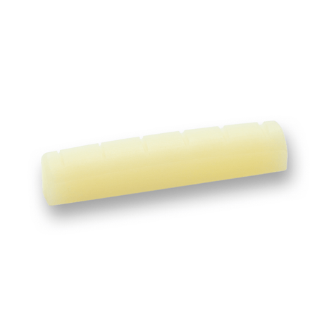 Taylor Bone Guitar Nut 43.4mm (Unbleached) - Parts - WM Guitars