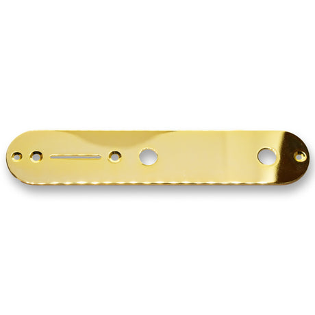 Telecaster Control Plate (Various Finishes) - Parts - WM Guitars