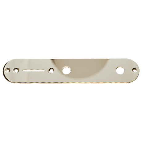 Telecaster Control Plate (Various Finishes) - Parts - WM Guitars