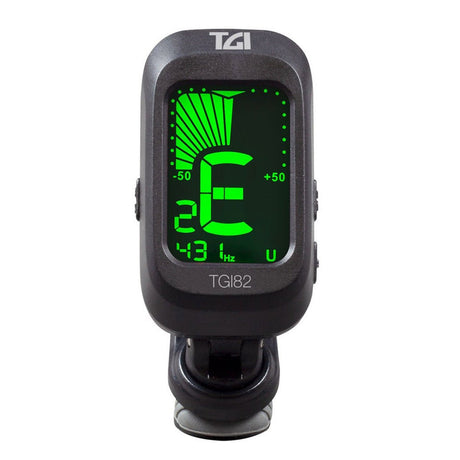 TGI Clip On Tuner (Small) - Tuners - TGI