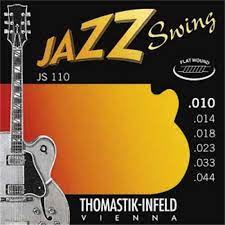 Thomastik-Infeld Jazz Swing Strings Flatwound - Strings - Thomastik-Infeld