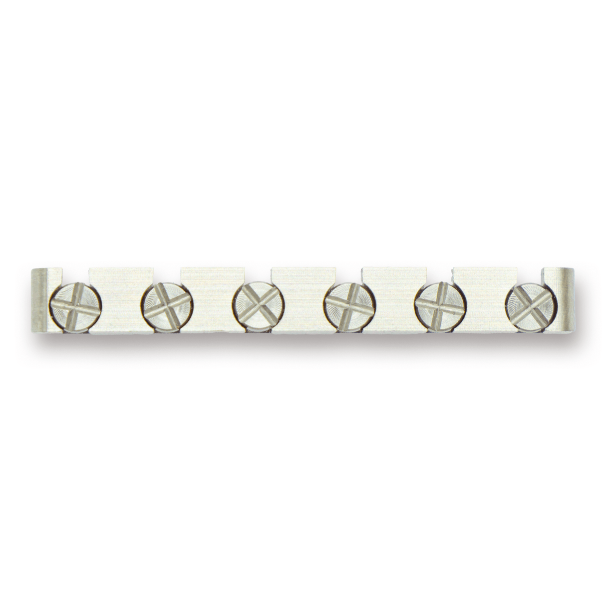 Titanium Individual Height Adjustable Guitar Nut 42mm 16" Radius - Parts - WM Guitars