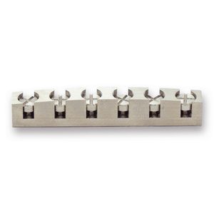 Titanium Individual Height Adjustable Guitar Nut 43mm - Parts - WM Guitars