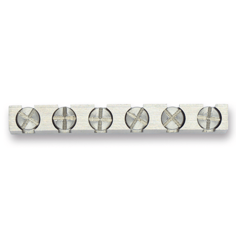Titanium Individual Height Adjustable Guitar Nut 43mm - Parts - WM Guitars