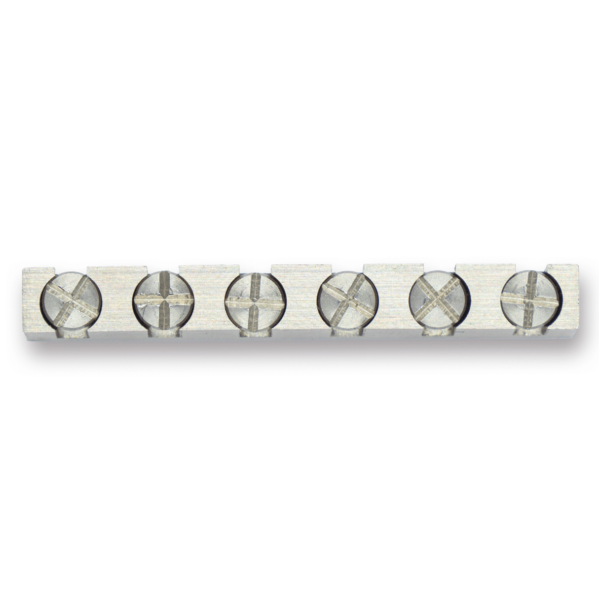 Titanium Individual Height Adjustable Guitar Nut 43mm - Parts - WM Guitars