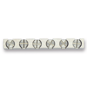 Titanium Individual Height Adjustable Guitar Nut 43mm - Parts - WM Guitars