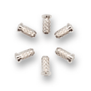 Top Mount String Through Ferrules (Various Finishes) - parts - WM Guitars