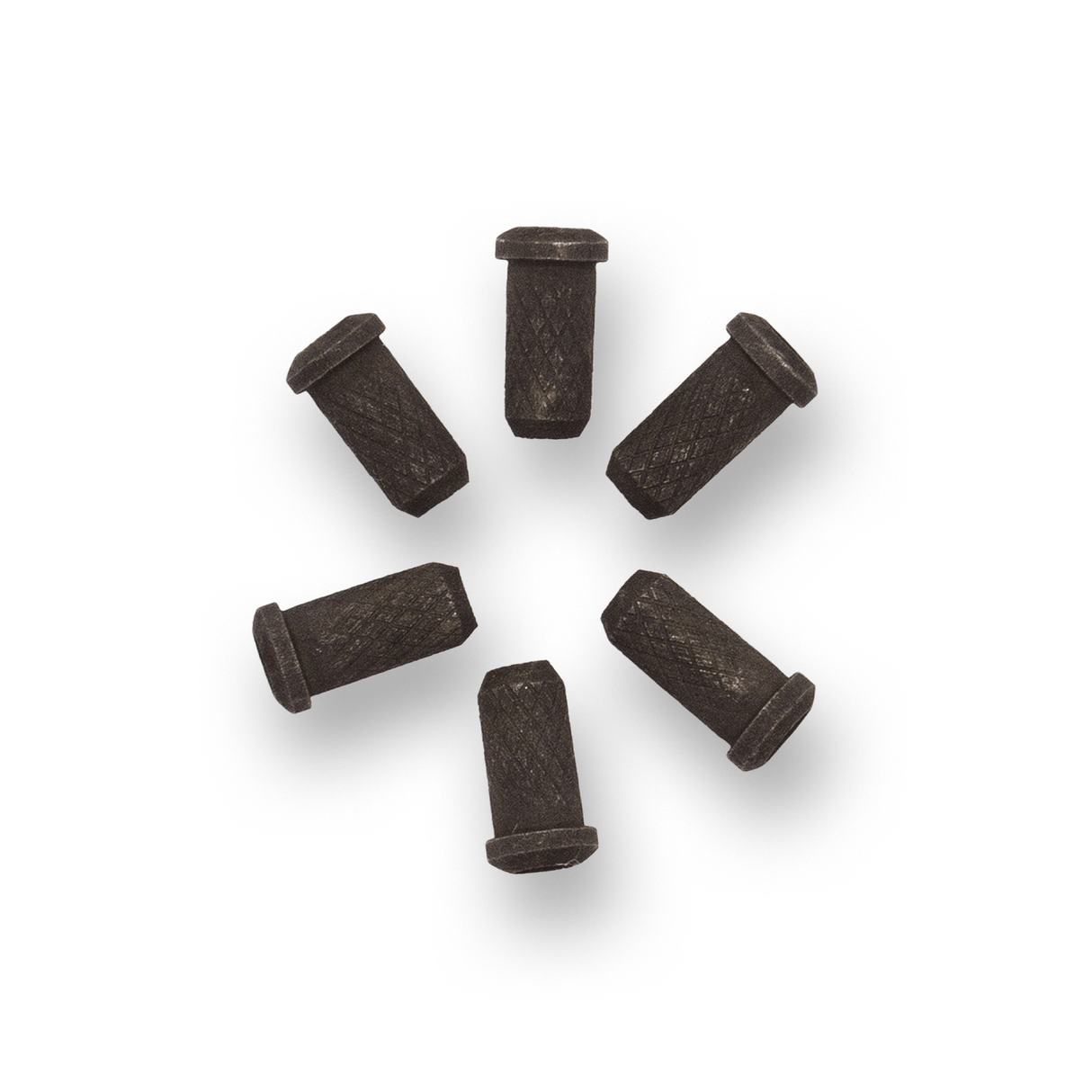 Top Mount String Through Ferrules (Various Finishes) - parts - WM Guitars