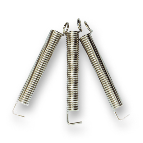 Tremolo Spring Set Chrome (Set of 3) - Parts - Boston