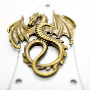 Truss Rod Cover - Various Designs Available