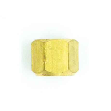 Truss Rod Nut Replacement - Brass Gibson Style - Parts - WM Guitars